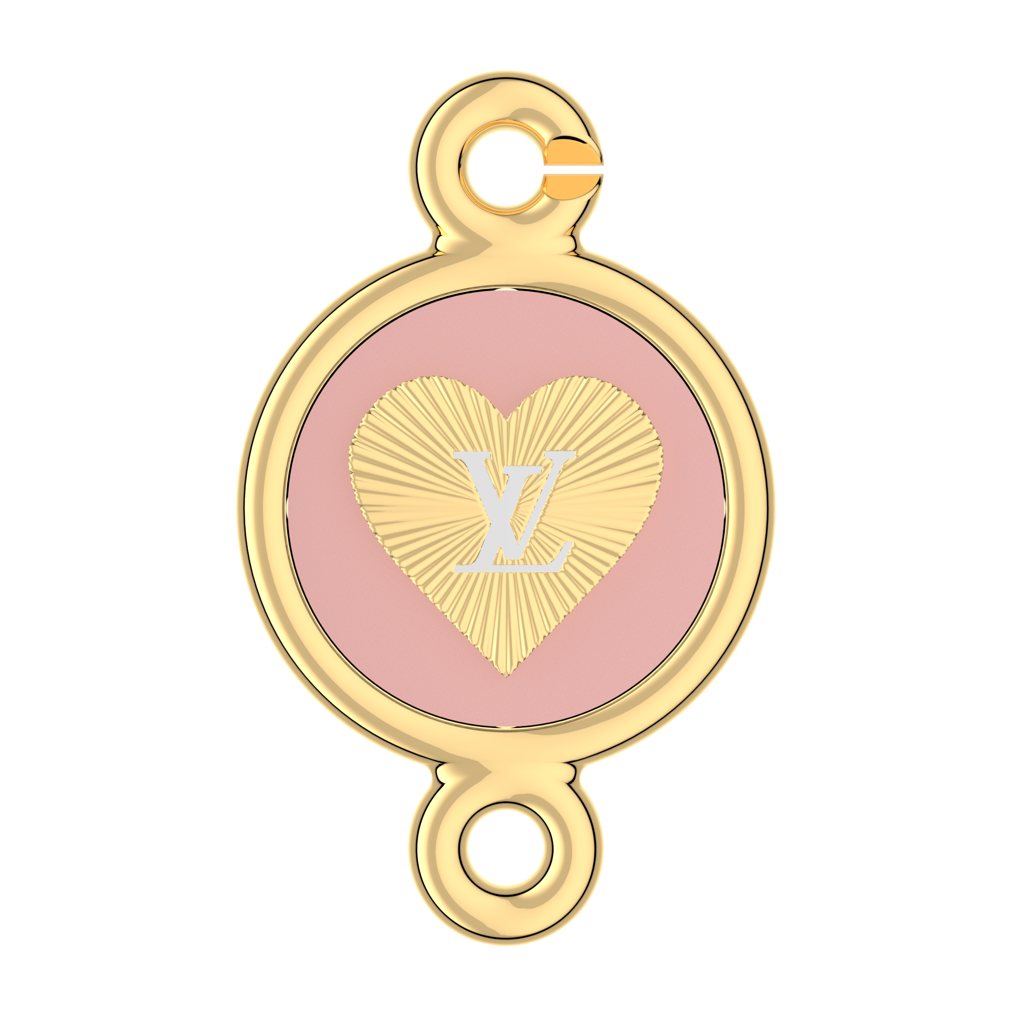 ルイヴィトン ゴールドチャーム louis-vuitton--